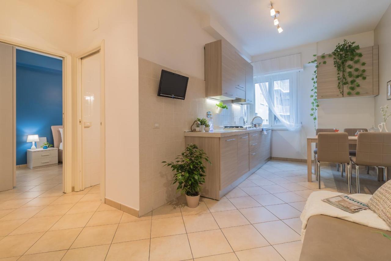 Vaticano 16 Apartment Rome Extérieur photo